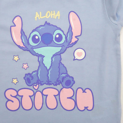 Stitch Disney Pajamas
