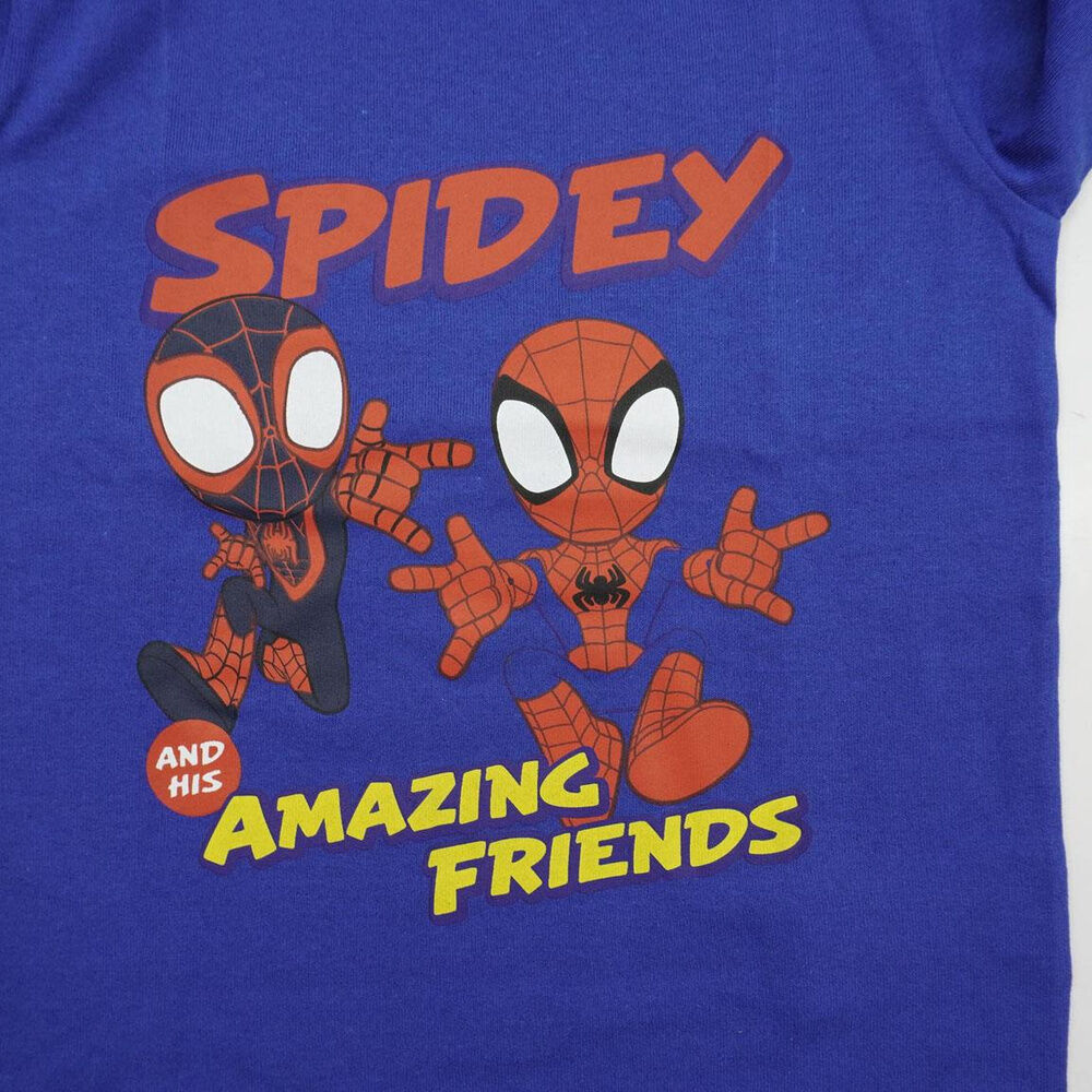 Piżama Marvela Spideya