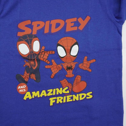 Piżama Marvela Spideya