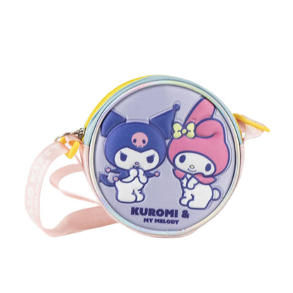 Bolsa 3D Hello Kitty e Amigos