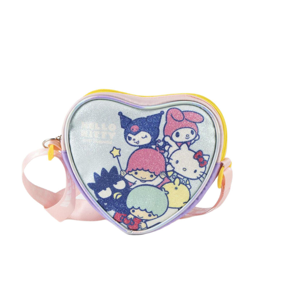 Borsa di Hello Kitty e amici