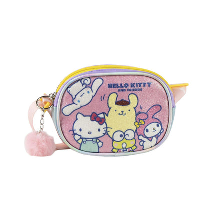 Borsa di Hello Kitty e amici