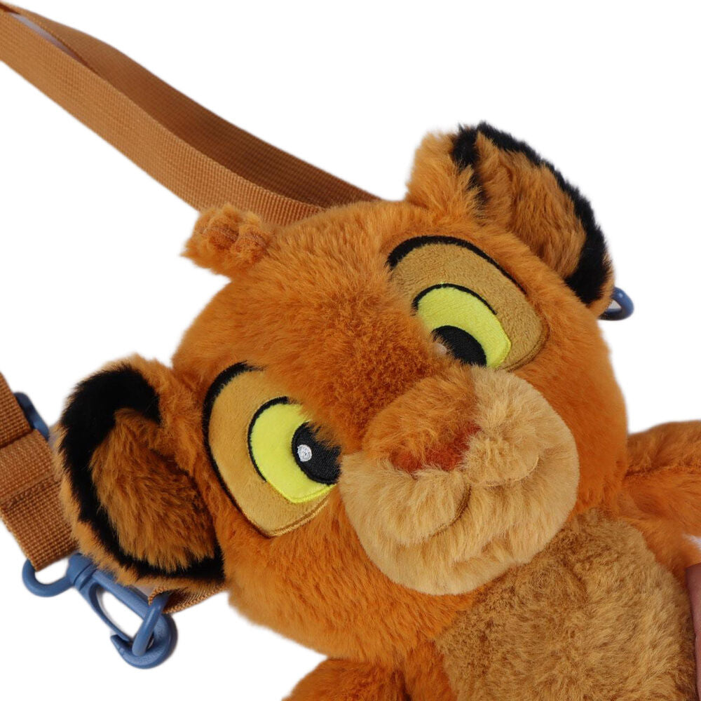 Disney Lion King plush bag