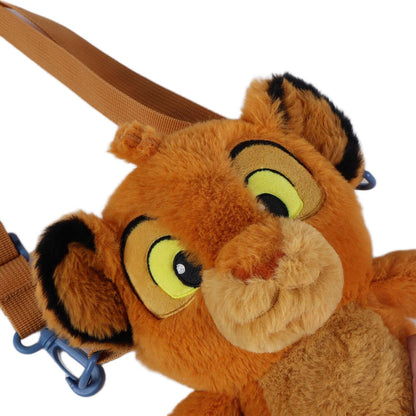Disney Lion King plush bag