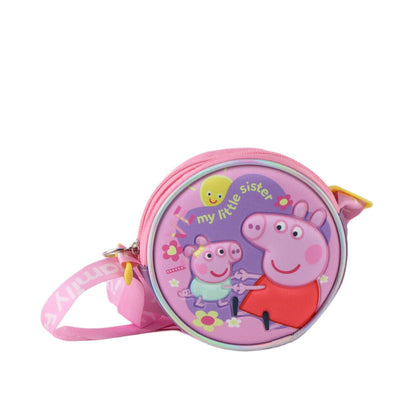 Torba 3D Świnka Peppa
