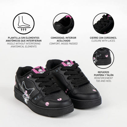 Baskets Kuromi Hello Kitty