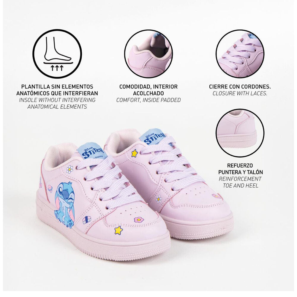Stitch Disney Sneakers