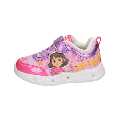 Dora the Explorer Light-Up Sneakers