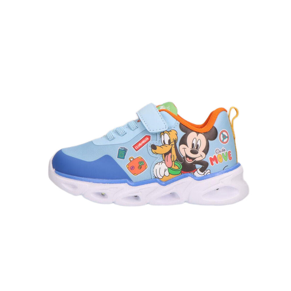 Podświetlane trampki Myszka Miki Disney