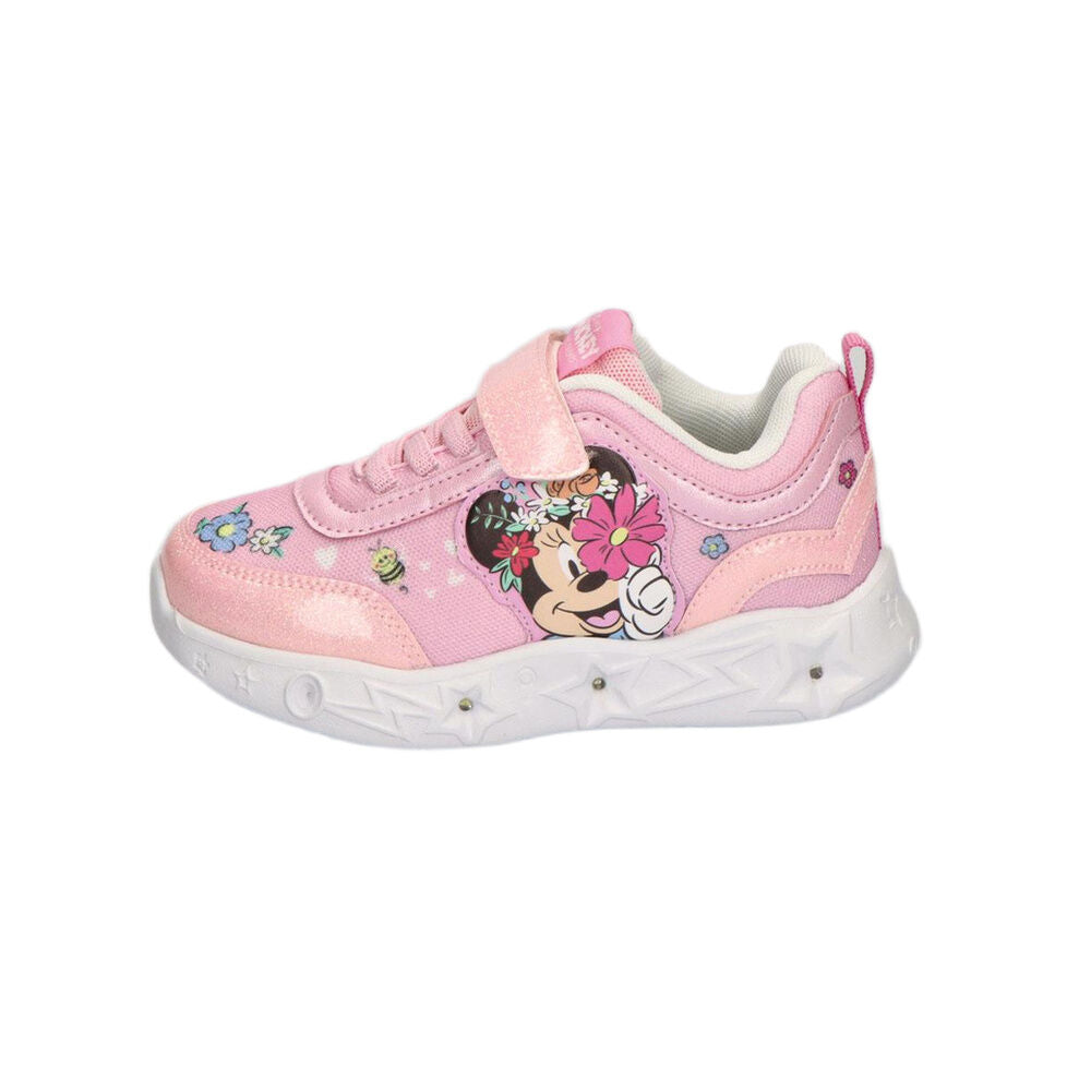 Podświetlane trampki Myszki Minnie Disney