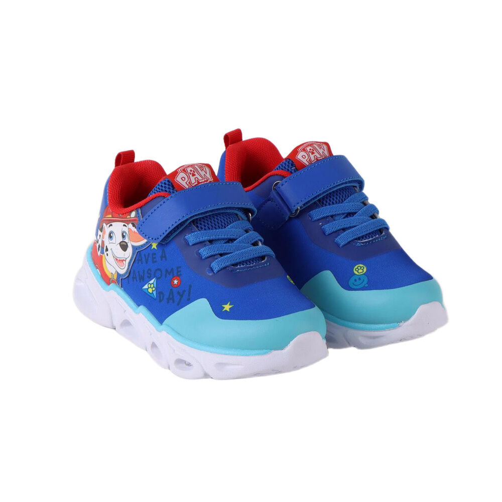 Paw Patrol Light-Up Sneakers