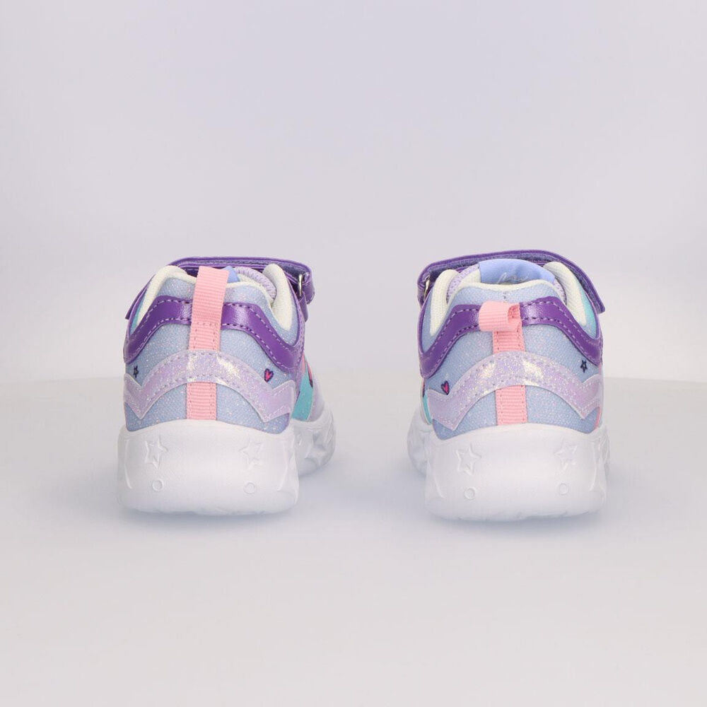 Stitch Disney Light-Up Sneakers