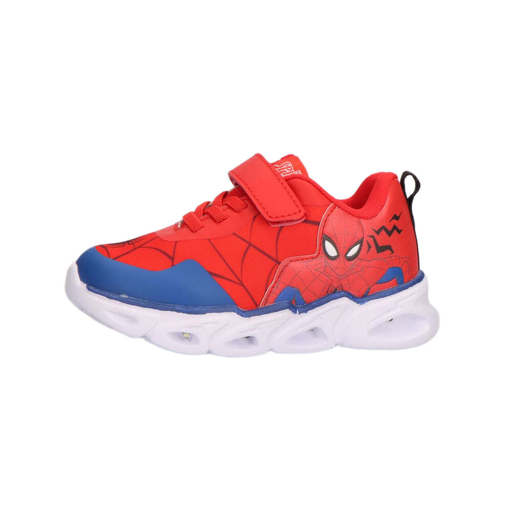 Spiderman Marvel light-up sneakers