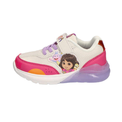 Dora the Explorer Light-Up Sneakers