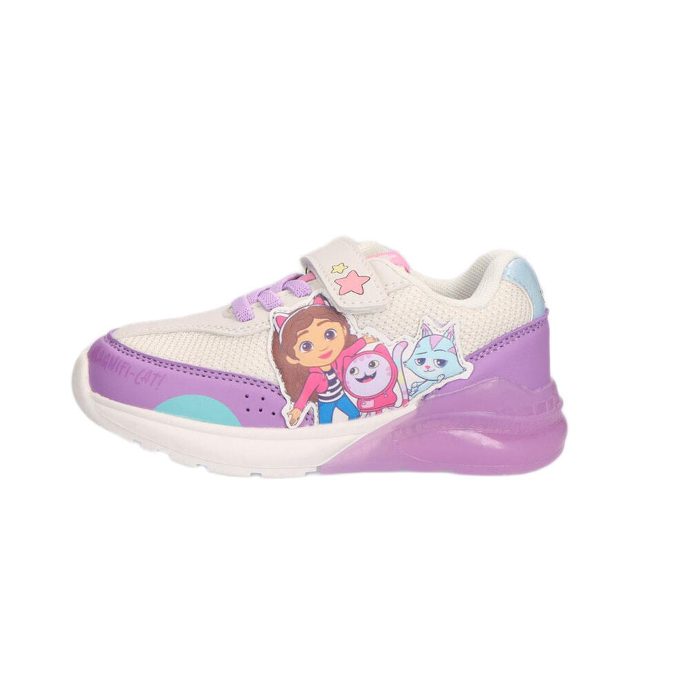 Sports The Gabby Dollhouse lights