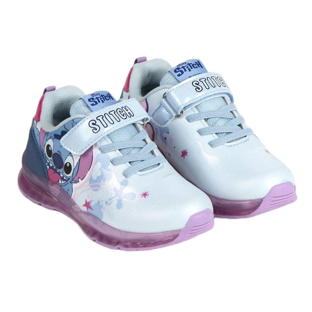 Stitch Disney Light-Up Sneakers