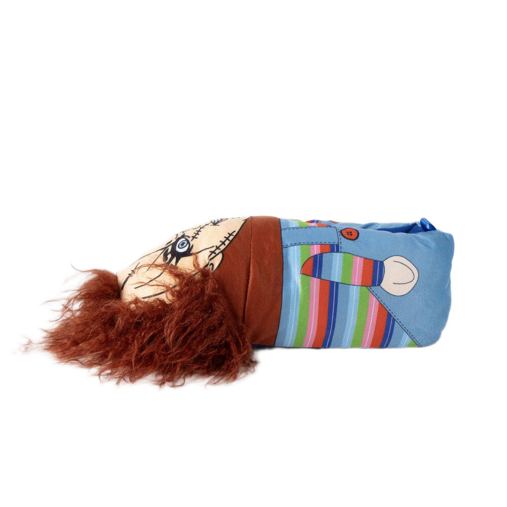 Kapcie 3D Chucky dla dorosłych