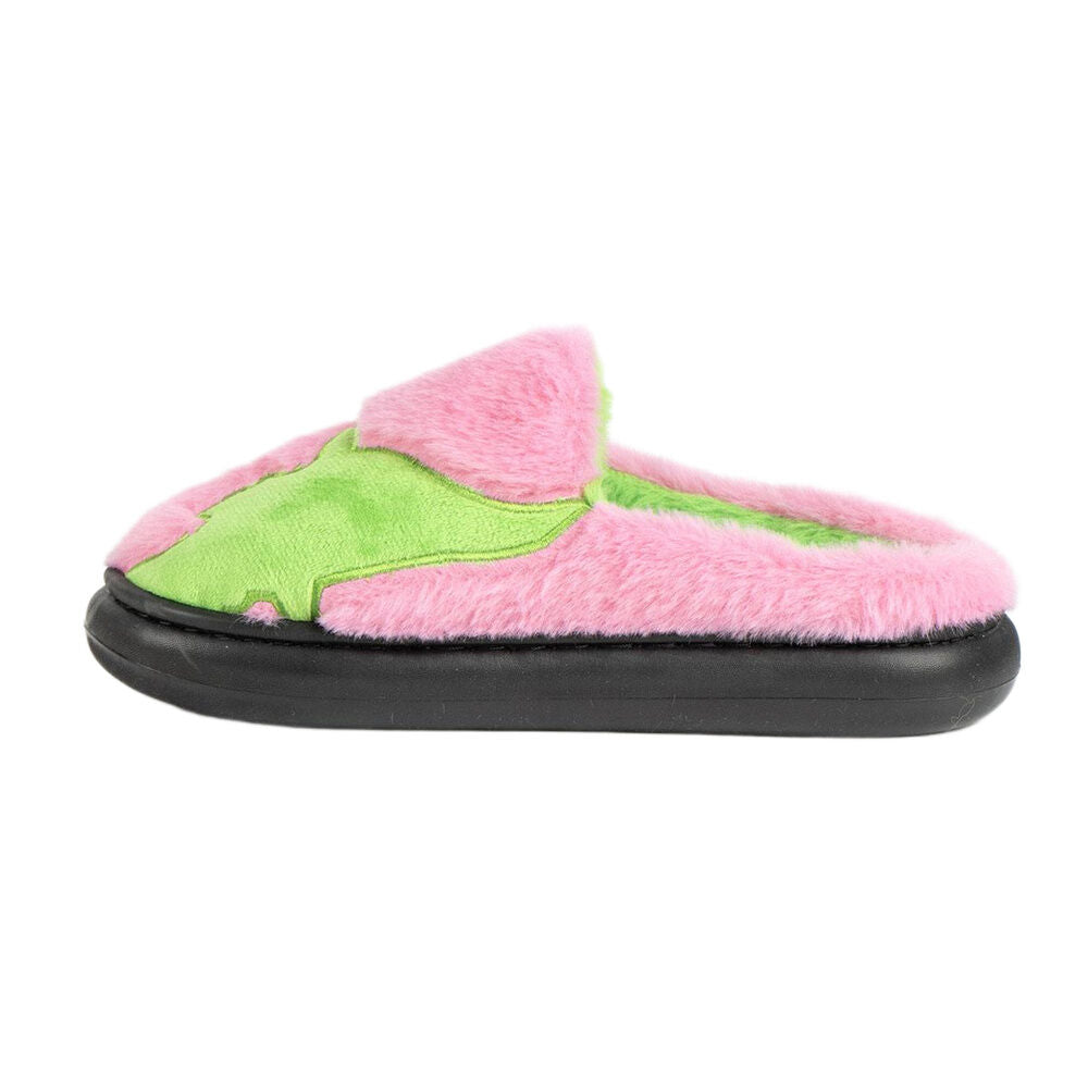 Zapatillas malvadas