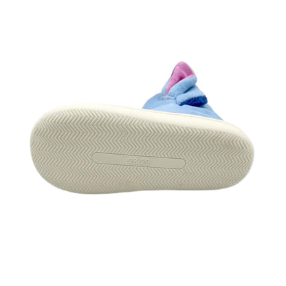 Pantofole Disney con punto cucito