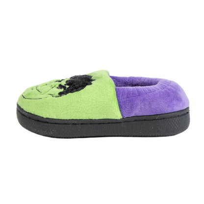Chinelo do Hulk da Marvel