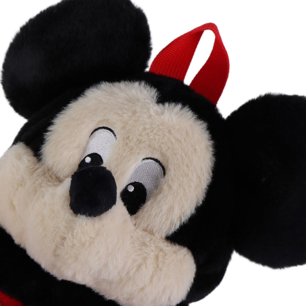 Disney Mickey Mouse Plush Backpack 30cm