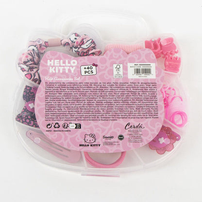 Set di bellezza Hello Kitty 20 pezzi assortiti