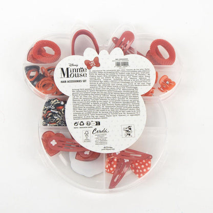 Set de belleza de Minnie Mouse de Disney 20 piezas surtidas