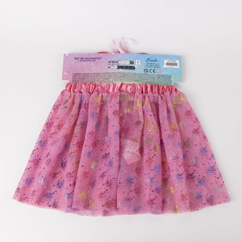 Care Bears Headband + Tutu Set