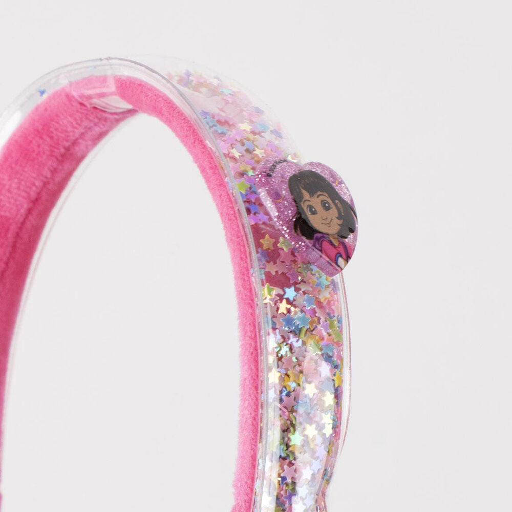 Dora the Explorer Headband + Tutu Set