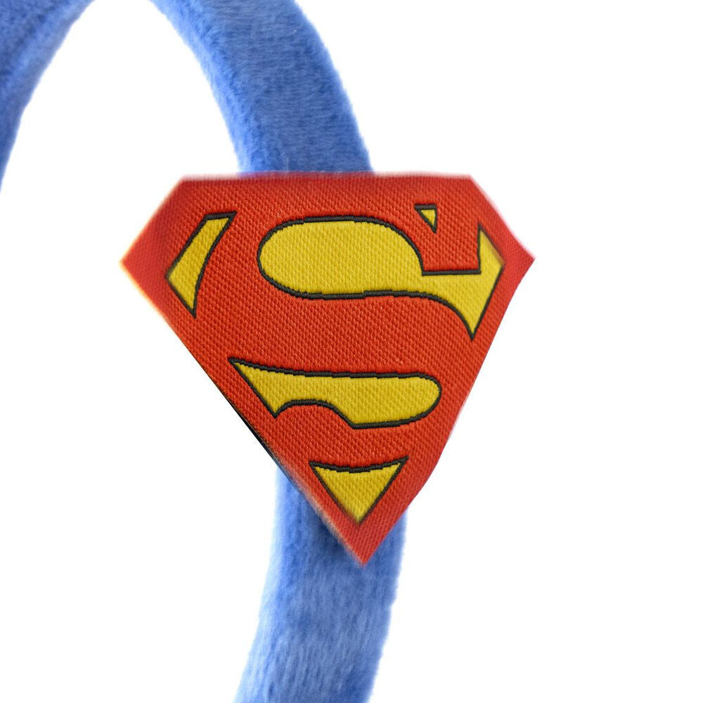 Conjunto de tiara e tutu do Superman da DC Comics