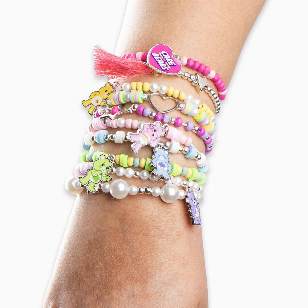 Set per creare braccialetti degli Orsetti del Cuore
