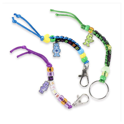 Kit de création de porte clés Bisounours