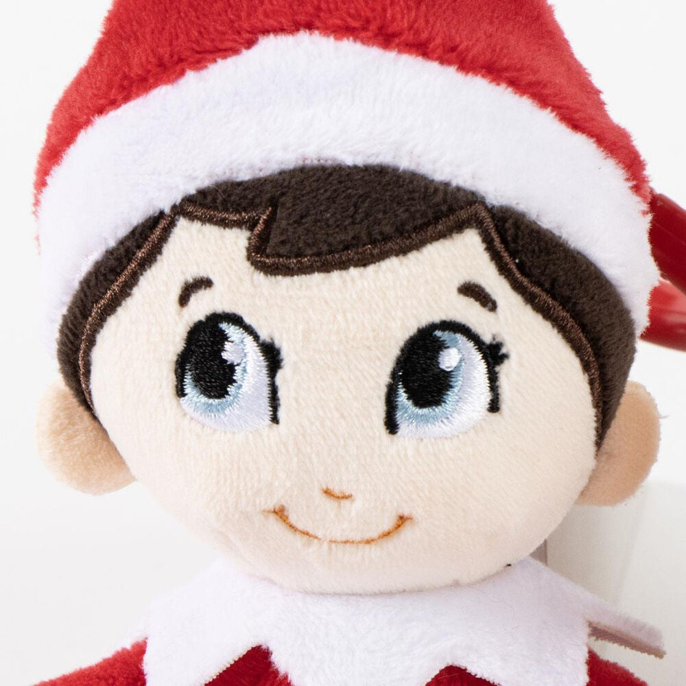 The Elf on the Shelf Plush Keychain (Assorted)