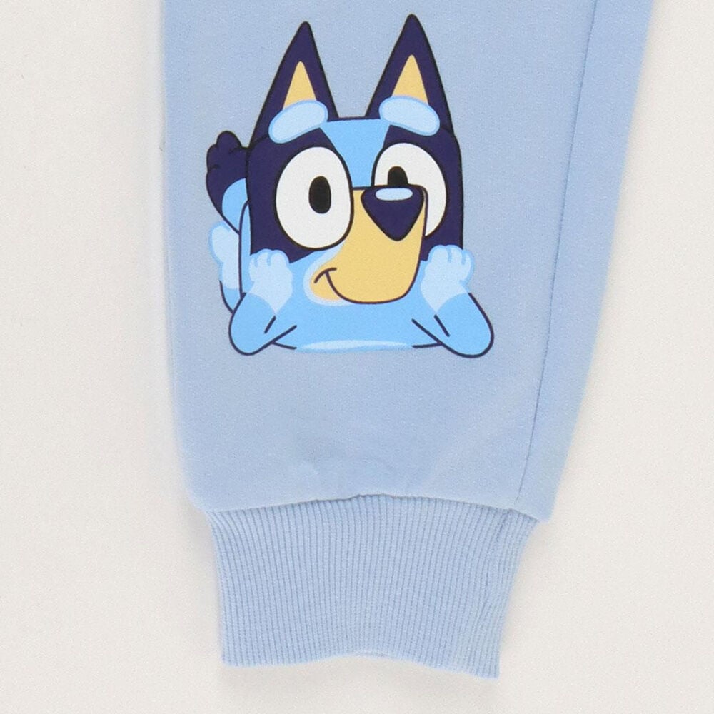 Bluey tracksuit set