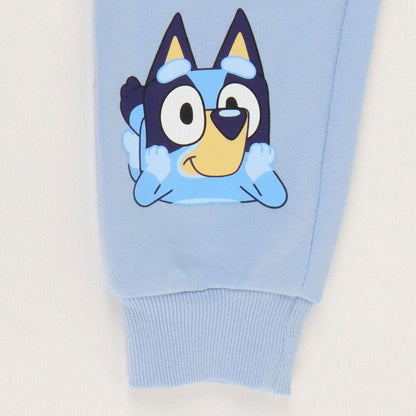 Bluey tracksuit set