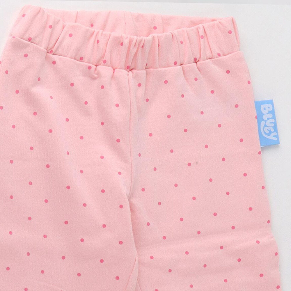 Bluey tracksuit set
