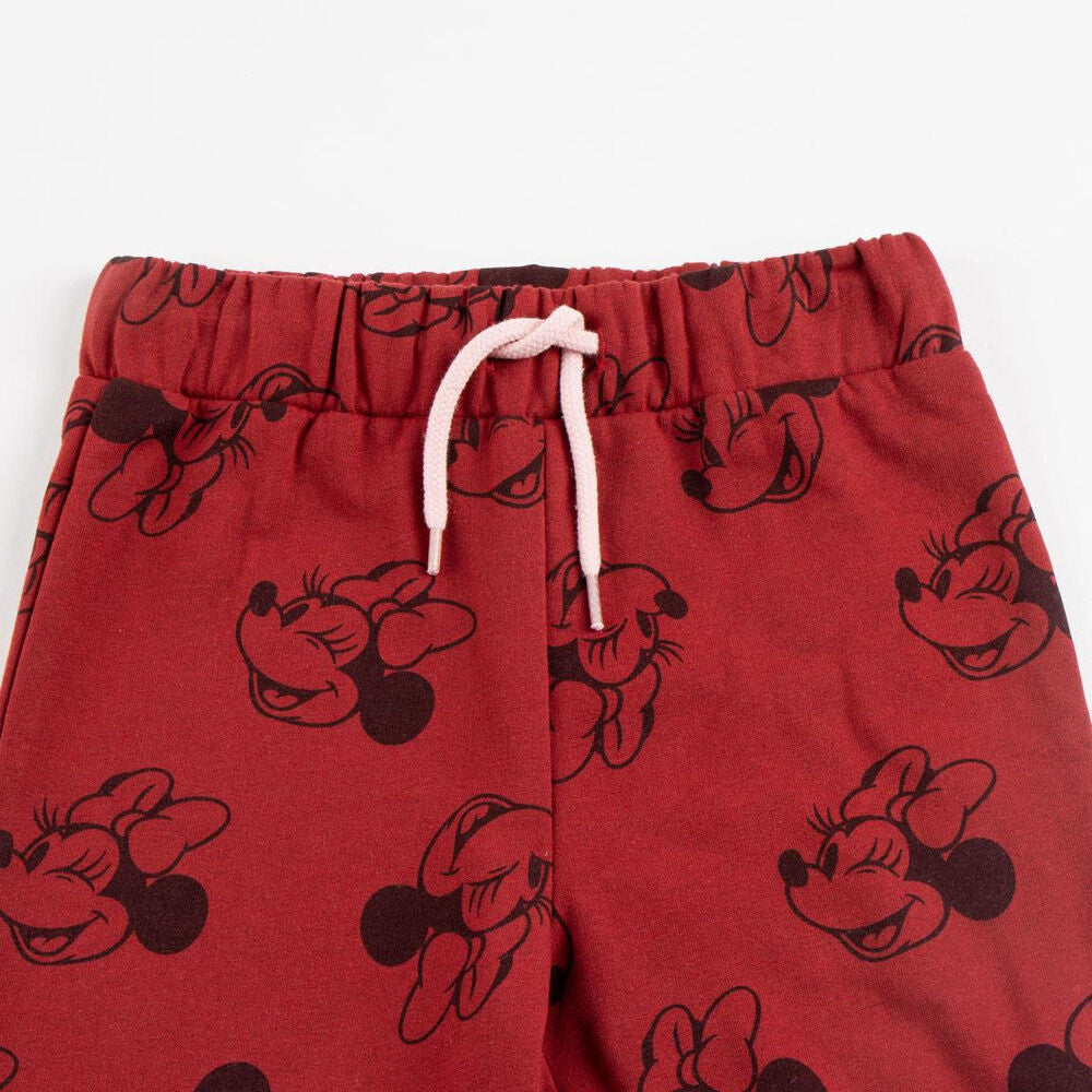 Minnie Disney tracksuit set