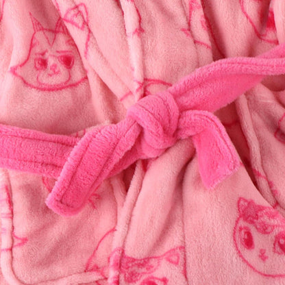 Gabby's Dollhouse Bathrobe