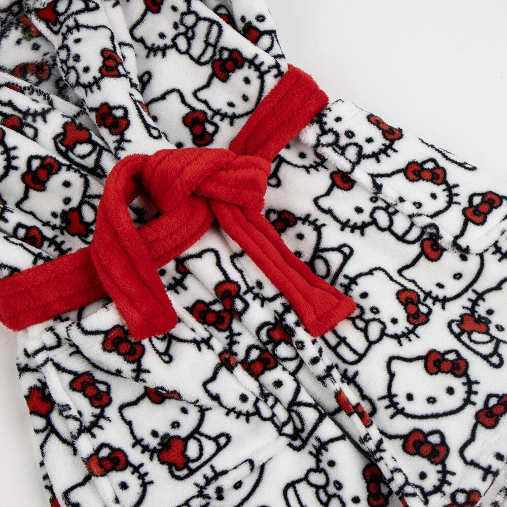 Accappatoio di Hello Kitty