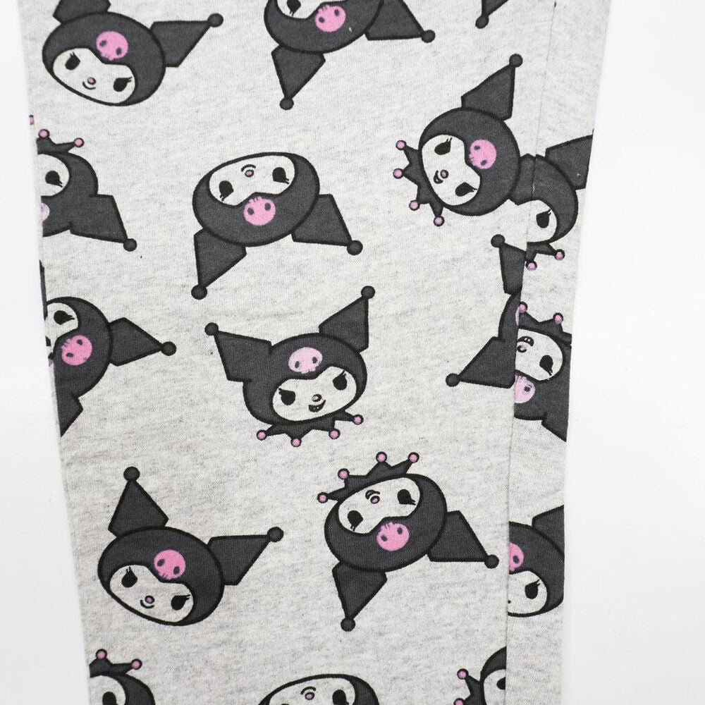 Kuromi Hello Kitty Pajamas