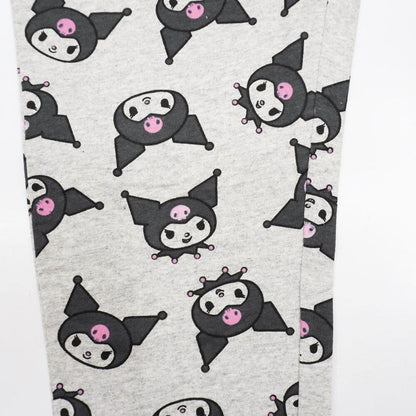 Kuromi Hello Kitty Pajamas