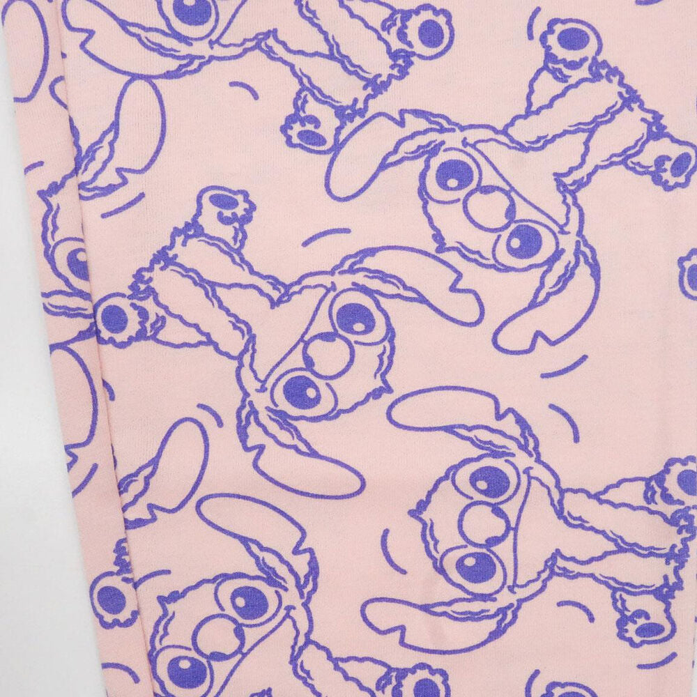 Stitch Disney Pajamas