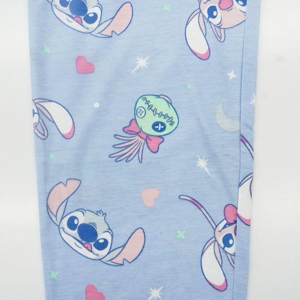 Stitch Disney Pajamas