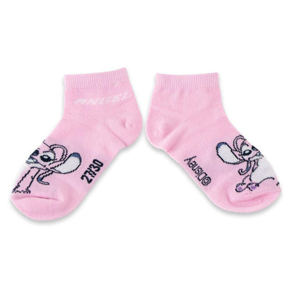 Stitch and Angel Stitch Disney Sock Set