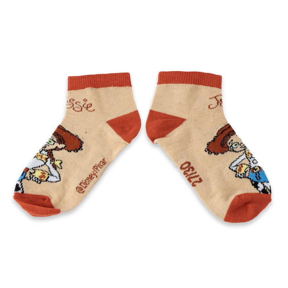 Disney Pixar Toy Story socks set