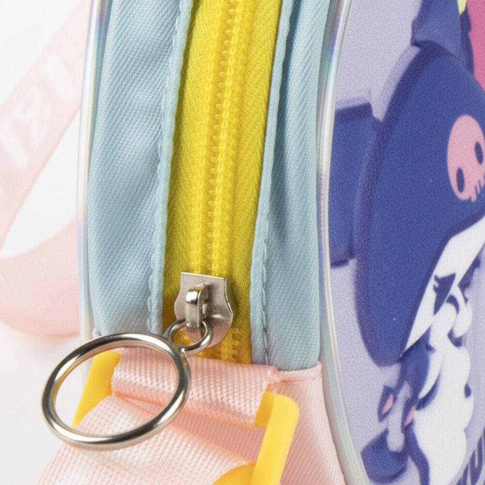 Bolsa 3D Hello Kitty e Amigos