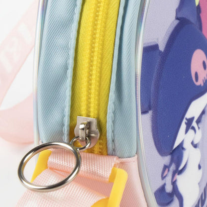 Bolsa 3D Hello Kitty e Amigos