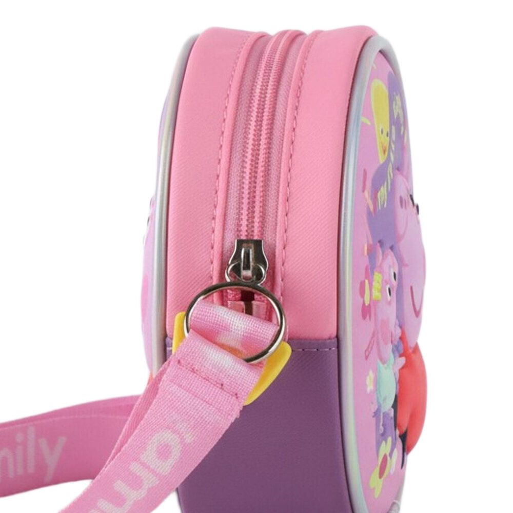 Torba 3D Świnka Peppa