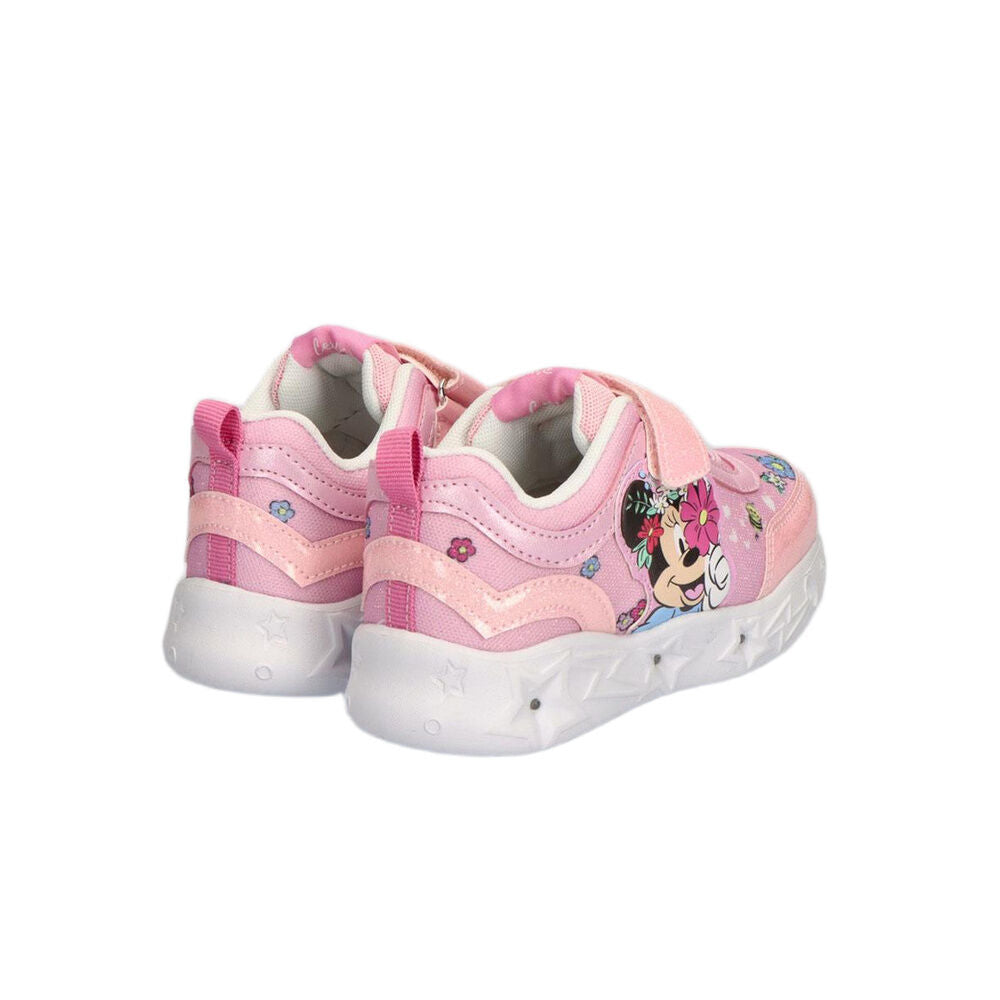 Podświetlane trampki Myszki Minnie Disney