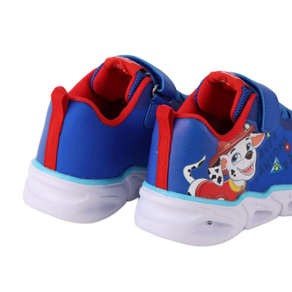 Paw Patrol Light-Up Sneakers